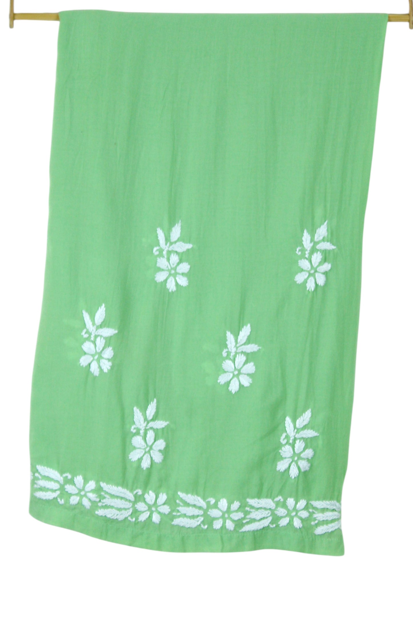 AABROO MINT GREEN MODAL KURTA SET
