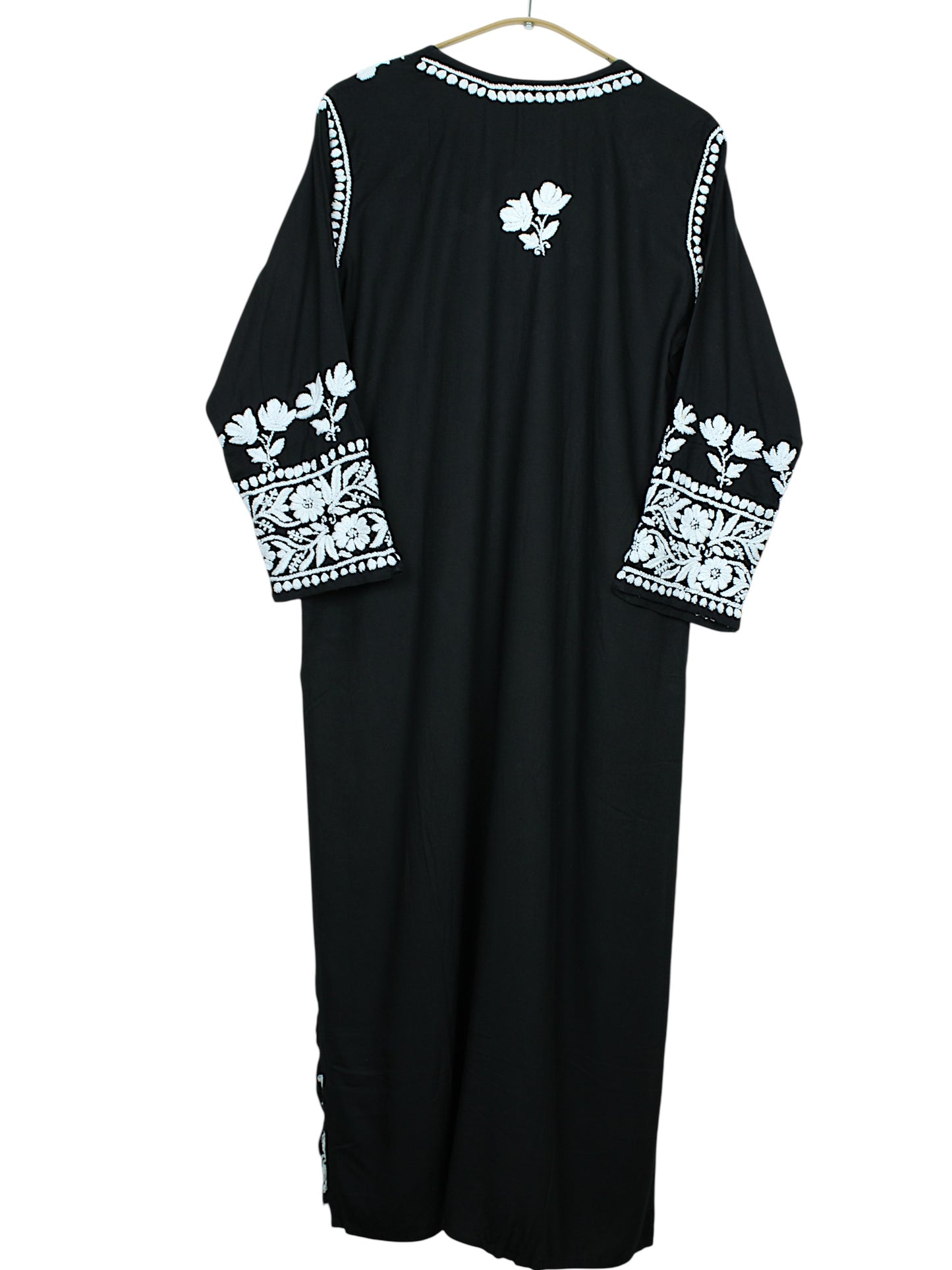 HERA BLACK & WHITE MODAL PREMIUM KURTA SET