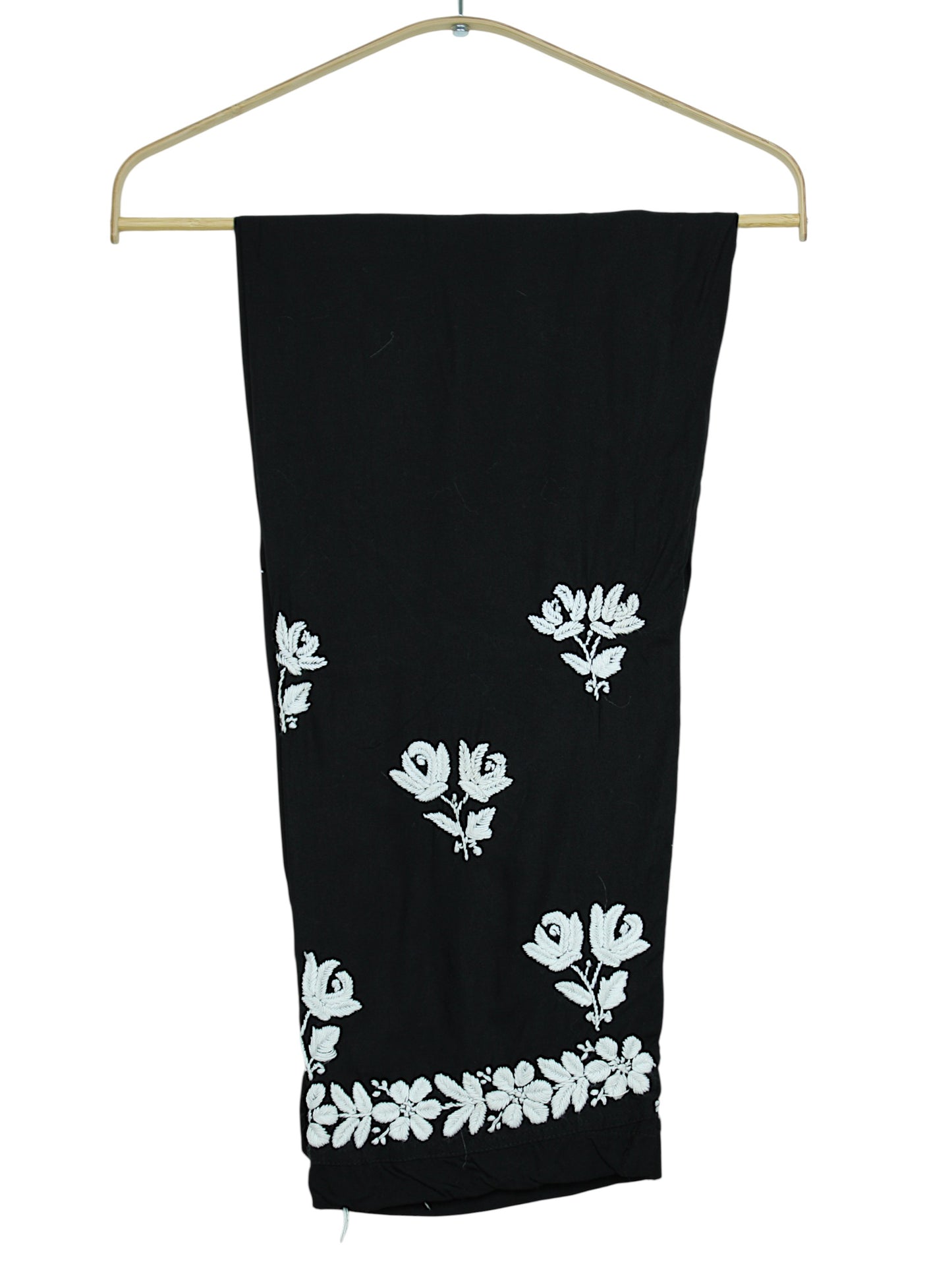HERA BLACK & WHITE MODAL PREMIUM KURTA SET