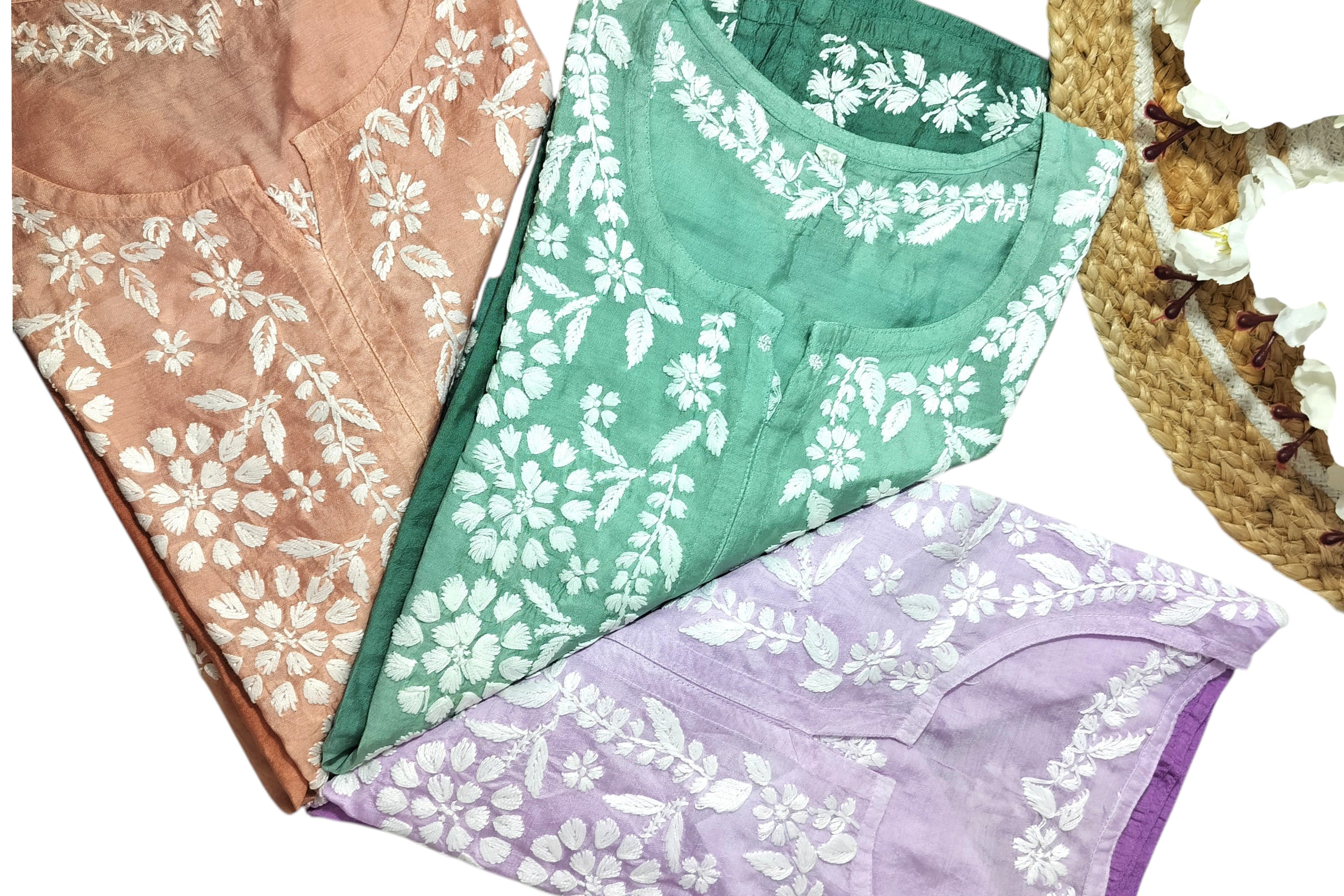 SHORT KURTA