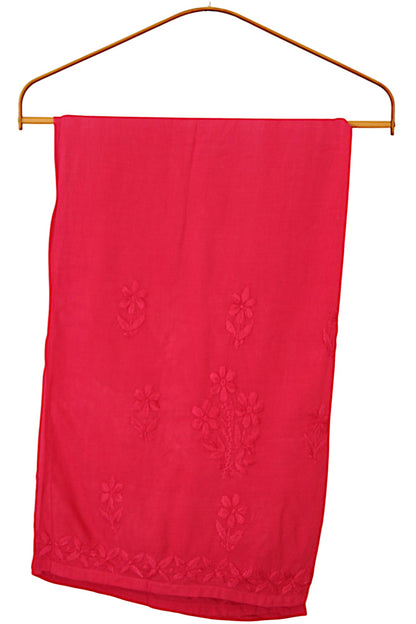 PINK DUAL SHADE RAYON KURTA PALAZZO SET