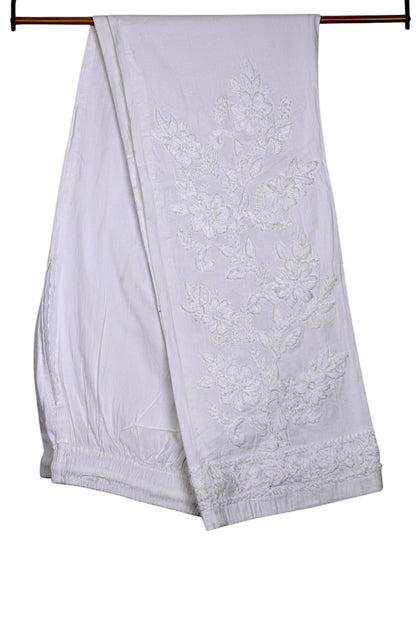 CHIKANKARI LYCRA PANT (DESIGN-3)
