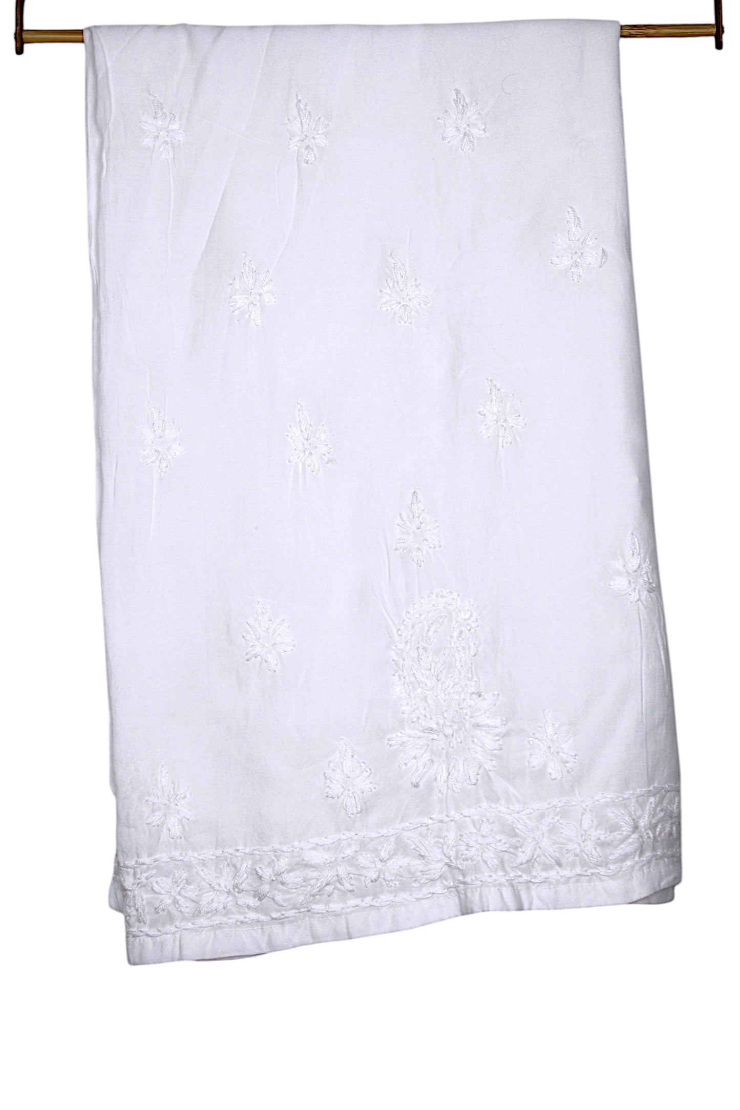 CHIKANKARI RAYON PALAZZO (DESIGN-2)
