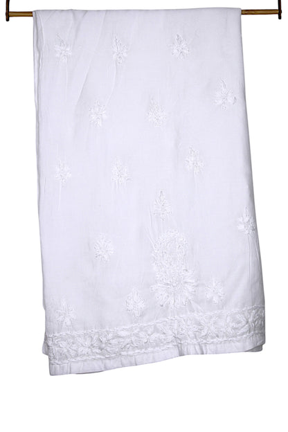 CHIKANKARI RAYON PALAZZO (DESIGN-2)