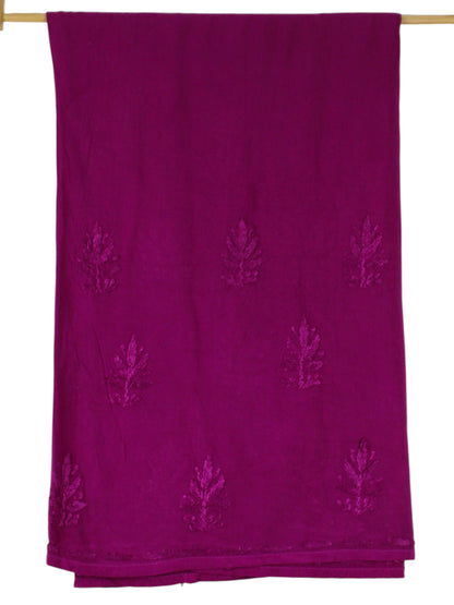 ROOH MAGENTA RAYON KURTA SET