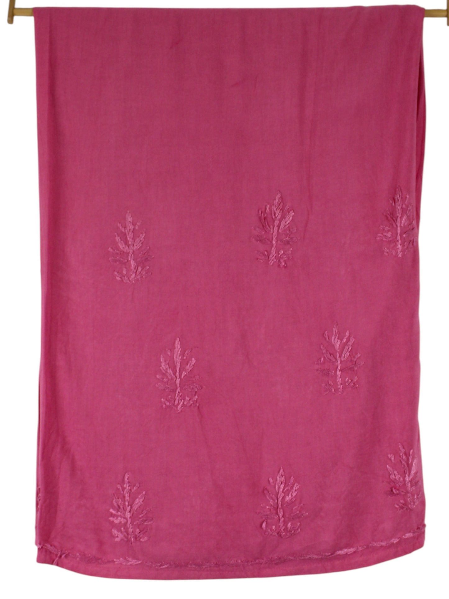 ROOH DUSTY ROSE PINK RAYON KURTA SET