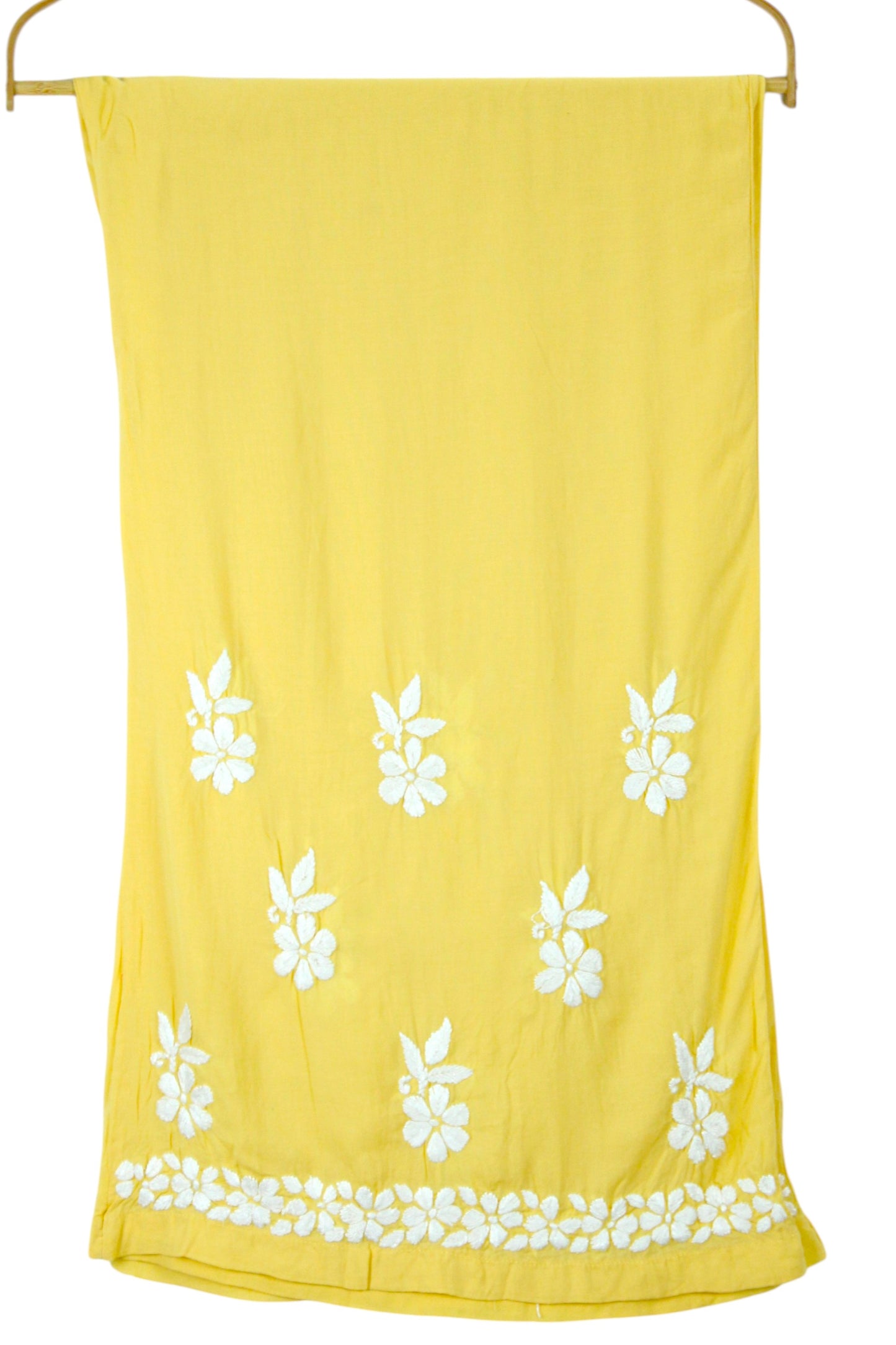 AABROO YELLOW MODAL KURTA SET